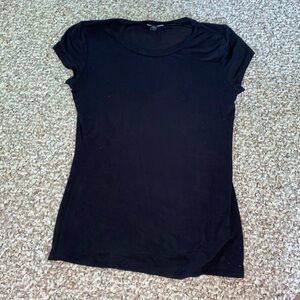 Express form-fitting top